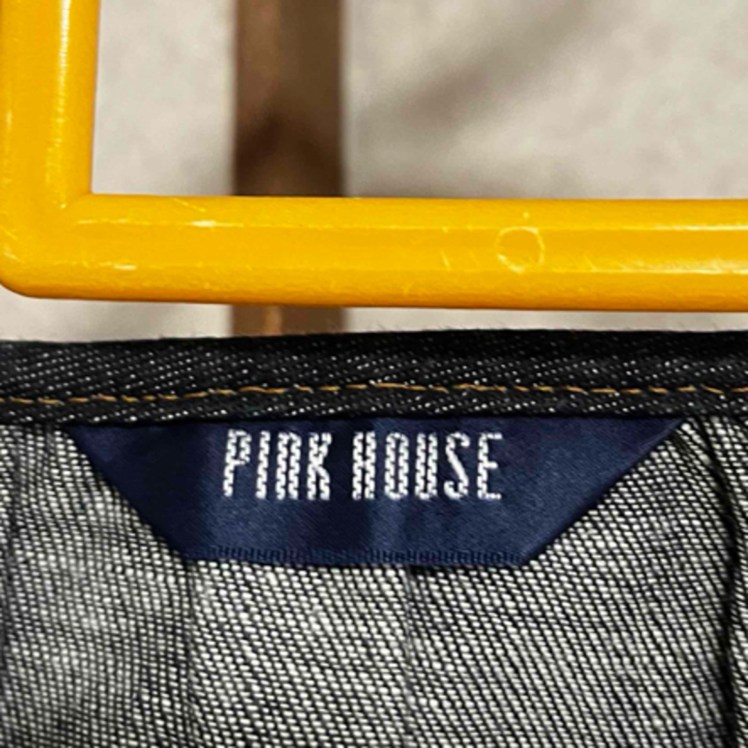 PINK HOUSE(ピンクハウス)のPINK HOUSEノースリーシャツ レディースのトップス(Tシャツ(半袖/袖なし))の商品写真