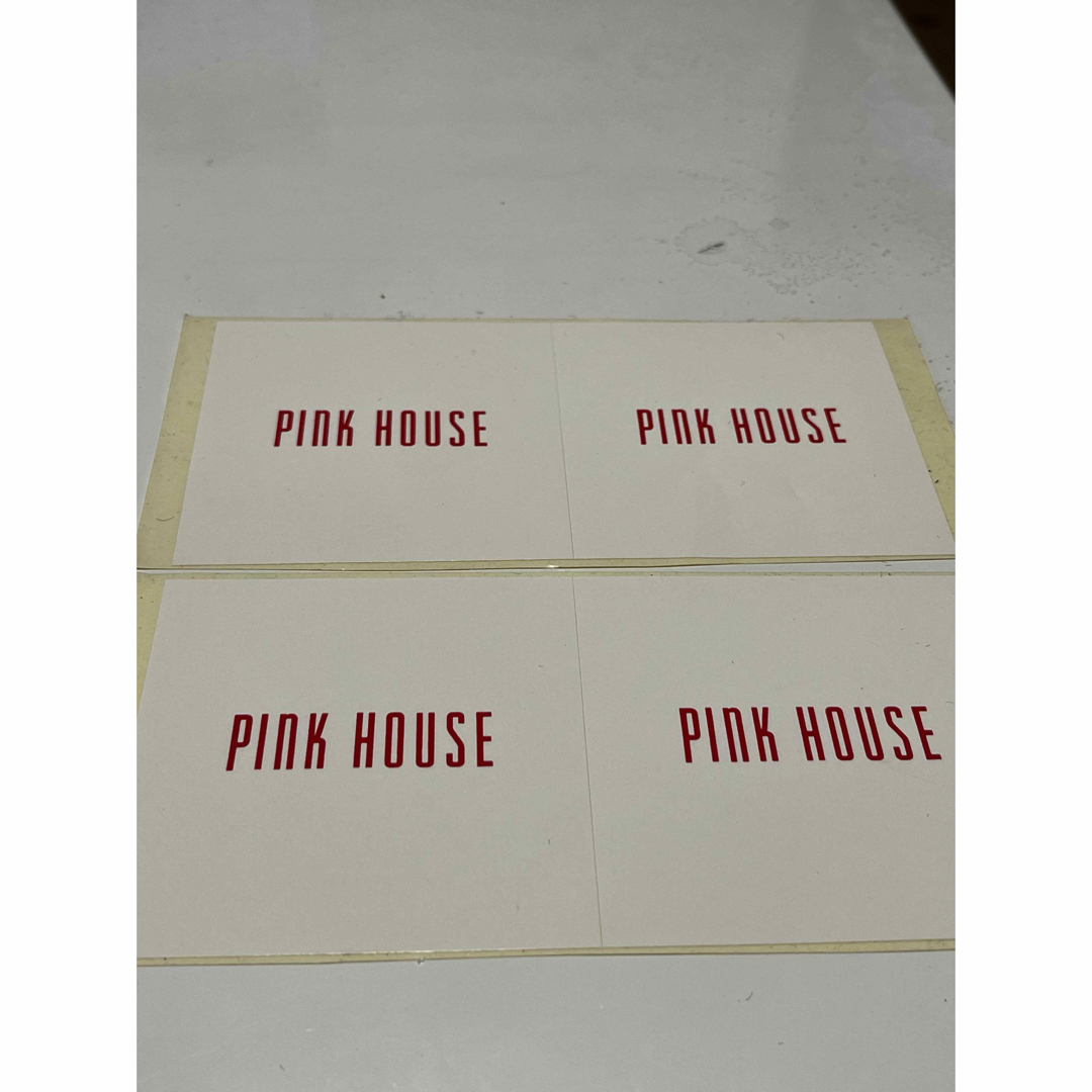 PINK HOUSE(ピンクハウス)のPINK HOUSEノースリーシャツ レディースのトップス(Tシャツ(半袖/袖なし))の商品写真