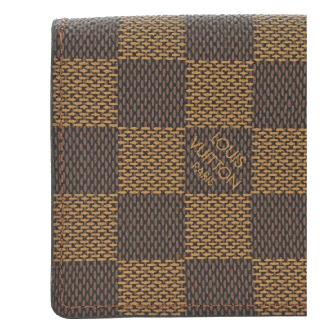 LOUIS VUITTON(ルイヴィトン)のLOUIS VUITTON 小物類（その他） - 茶xベージュ(総柄) 【古着】【中古】 レディースのファッション小物(その他)の商品写真