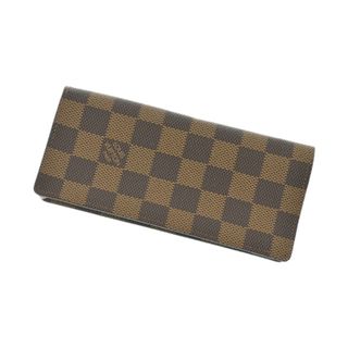 ルイヴィトン(LOUIS VUITTON)のLOUIS VUITTON 小物類（その他） - 茶xベージュ(総柄) 【古着】【中古】(その他)