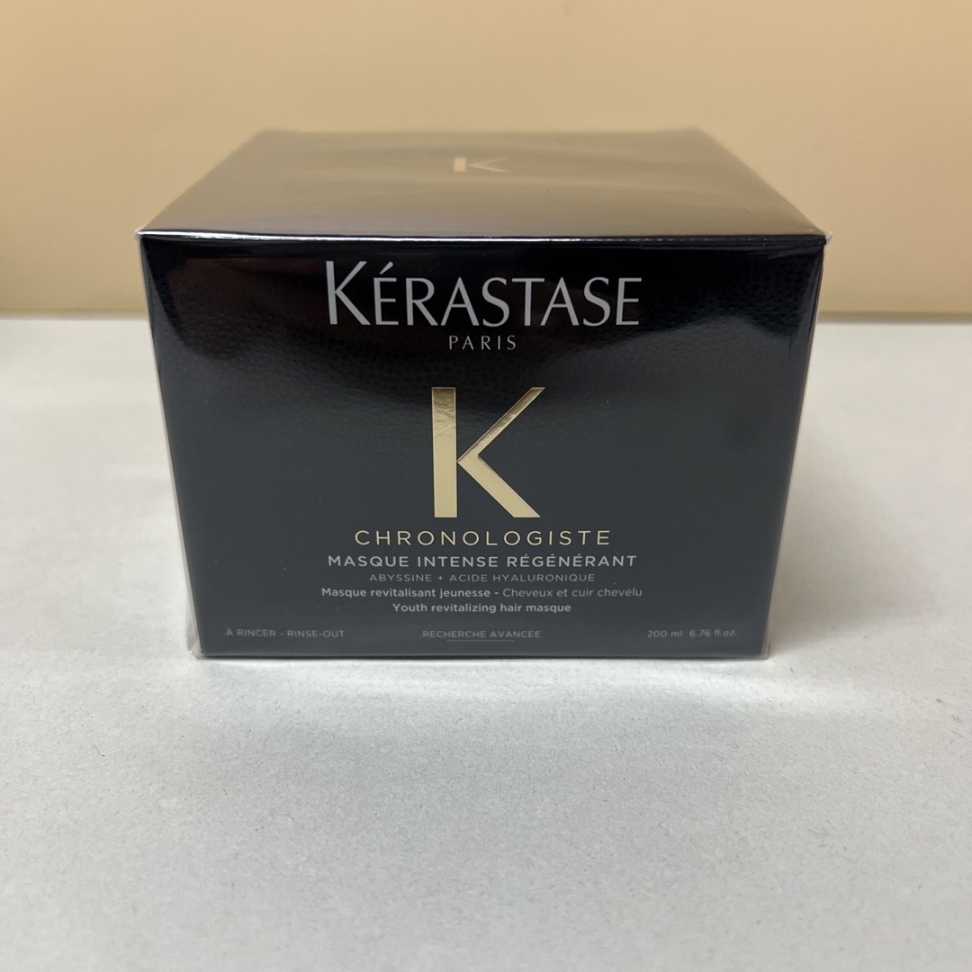 KERASTASE(ケラスターゼ)のケラスターゼ KERASTASE CH マスク クロノロジスト 200ml コスメ/美容のヘアケア/スタイリング(トリートメント)の商品写真