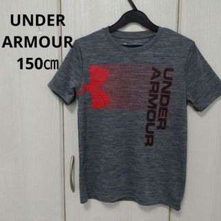 UNDER ARMOUR - UNDER ARMOUR☆150㎝ Tシャツ