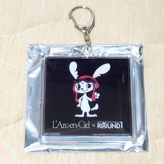 L'Arc～en～Ciel - ラルクアンシエル ラウンドワン アクリルキーホルダー ルシエル