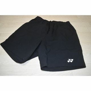 ヨネックス(YONEX)のYONEX ハーフパンツ　L　ブラック(ウェア)