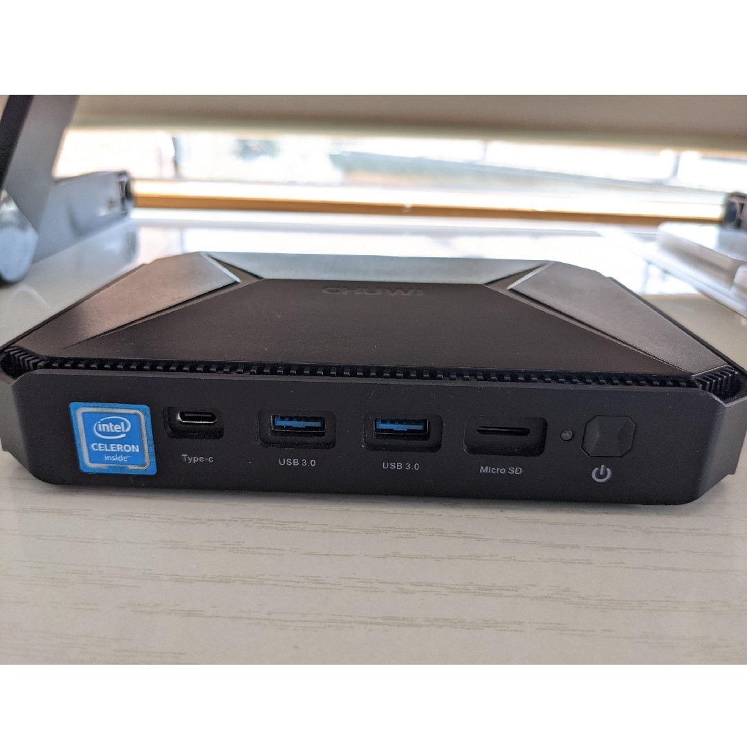 CHUWI HeroBox ミニPC Windows11 第12世代インテル CHUWI HeroBox ミニPC Windows11 第12世代インテル