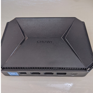 CHUWI HeroBox ミニPC Windows11 第12世代インテル(デスクトップ型PC)