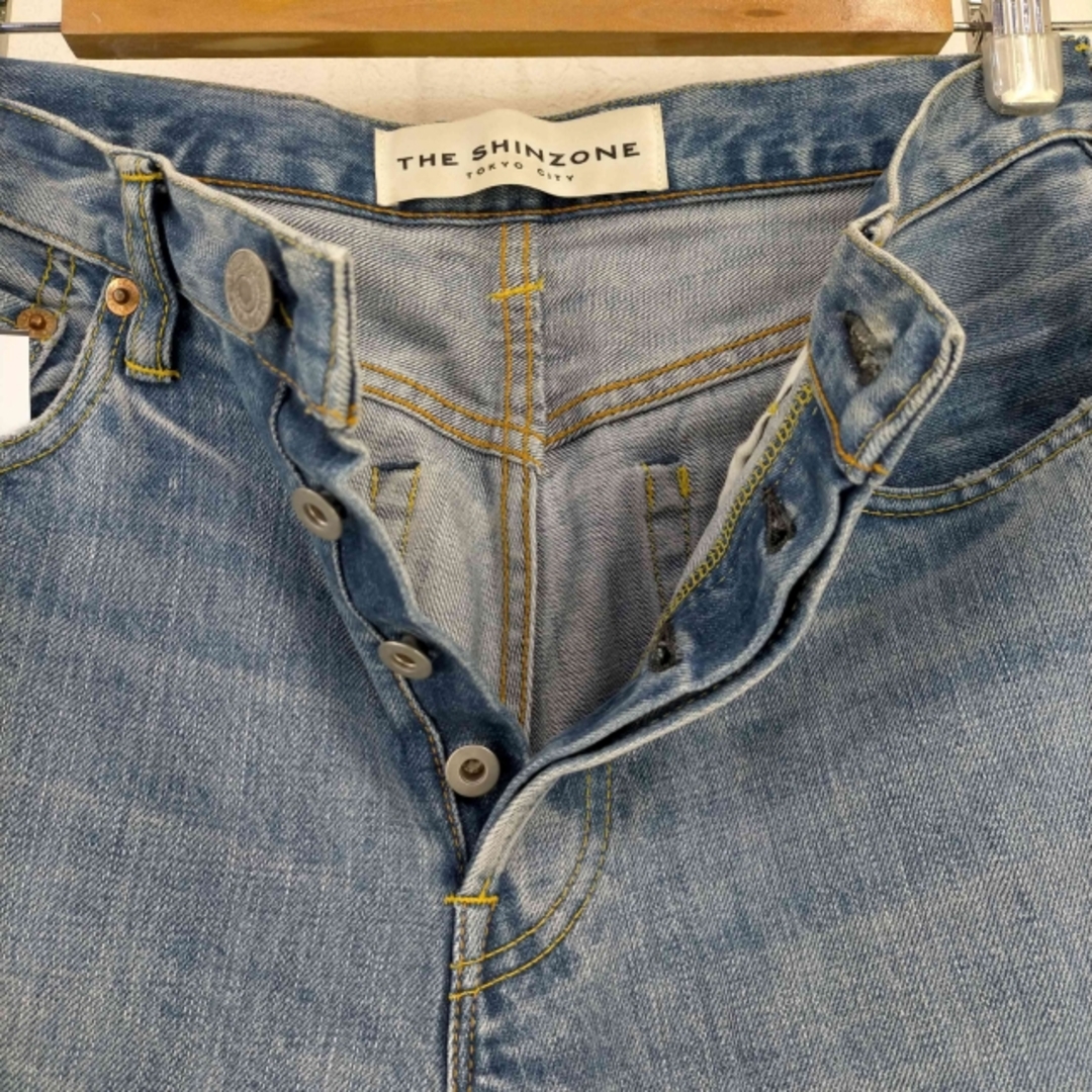 Shinzone(シンゾーン)のTHE Shinzone(ザシンゾーン) GENERAL JEANS レディース レディースのパンツ(デニム/ジーンズ)の商品写真