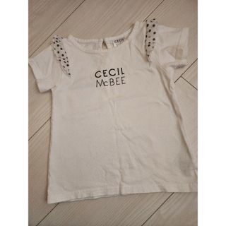 セシルマクビー(CECIL McBEE)のCECIL Mc BEE︎︎︎︎❤︎Tシャツ(Tシャツ/カットソー)