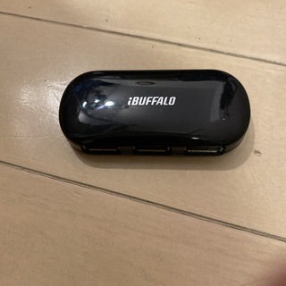 BUFFALO  USB HUB(PC周辺機器)