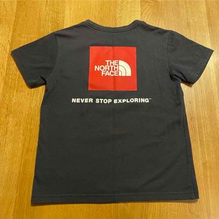 THE NORTH FACE - 【140】 THE NORTH FACE Tシャツ 黒