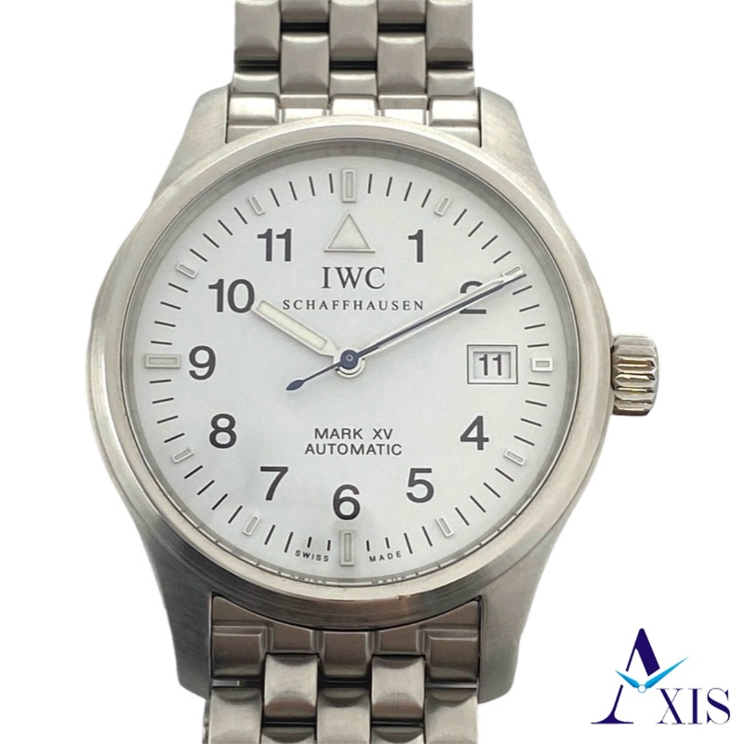 IWC(インターナショナルウォッチカンパニー)のIWC インターナショナルウォッチカンパニー パイロットウォッチ　マークXV IW325310 腕時計 メンズの時計(腕時計(アナログ))の商品写真