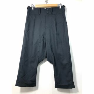 030461● GANRYU COMME des GARCONS サルエル (その他)