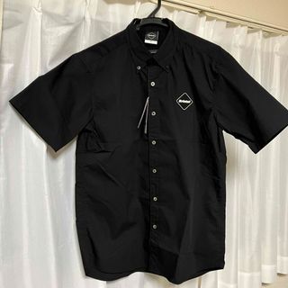 20SS FCRB COOLMAX EMBLEM B.D S/S SHIRT 