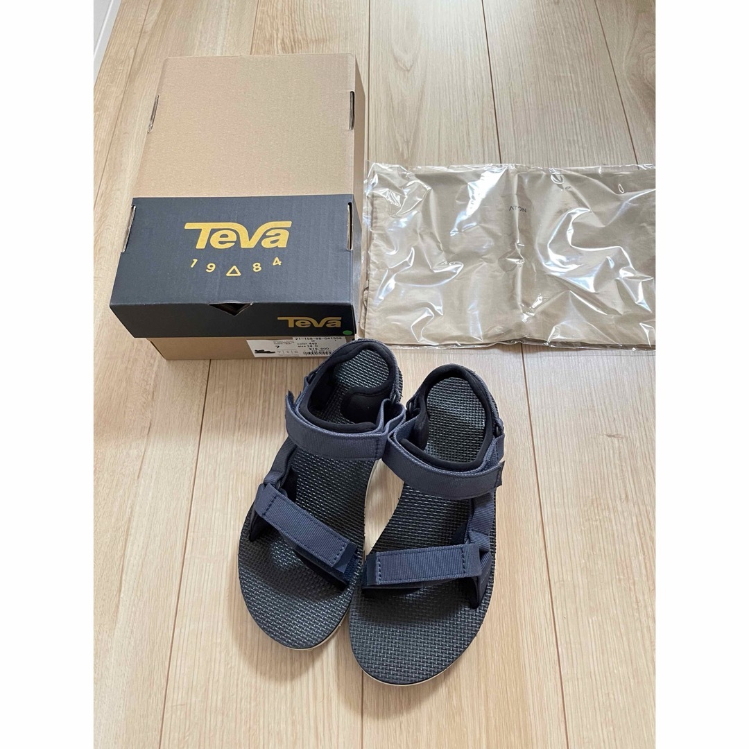 Teva(テバ)のTEVA × ATON ユニバーサル トレイル サンダル　24cm レディースの靴/シューズ(サンダル)の商品写真