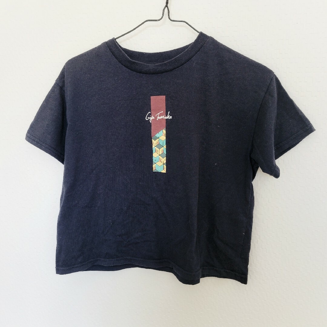 鬼滅の刃(キメツノヤイバ)の130㎝　鬼滅の刃　Tシャツ　炭治郎　善逸竈門 炭治郎 キッズ/ベビー/マタニティのキッズ服男の子用(90cm~)(Tシャツ/カットソー)の商品写真