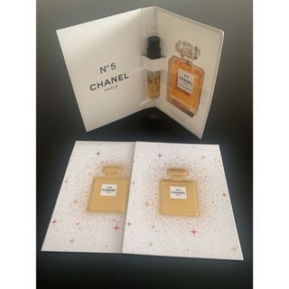 シャネル(CHANEL)のシャネル 香水 CHANEL No.5 EDP・SP 1.5ml(その他)