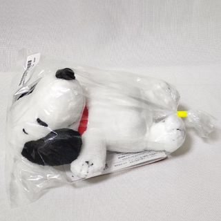 SNOOPY ぬいぐるみ -SLEEP- スヌーピー 仰向け オンクレ獲得品