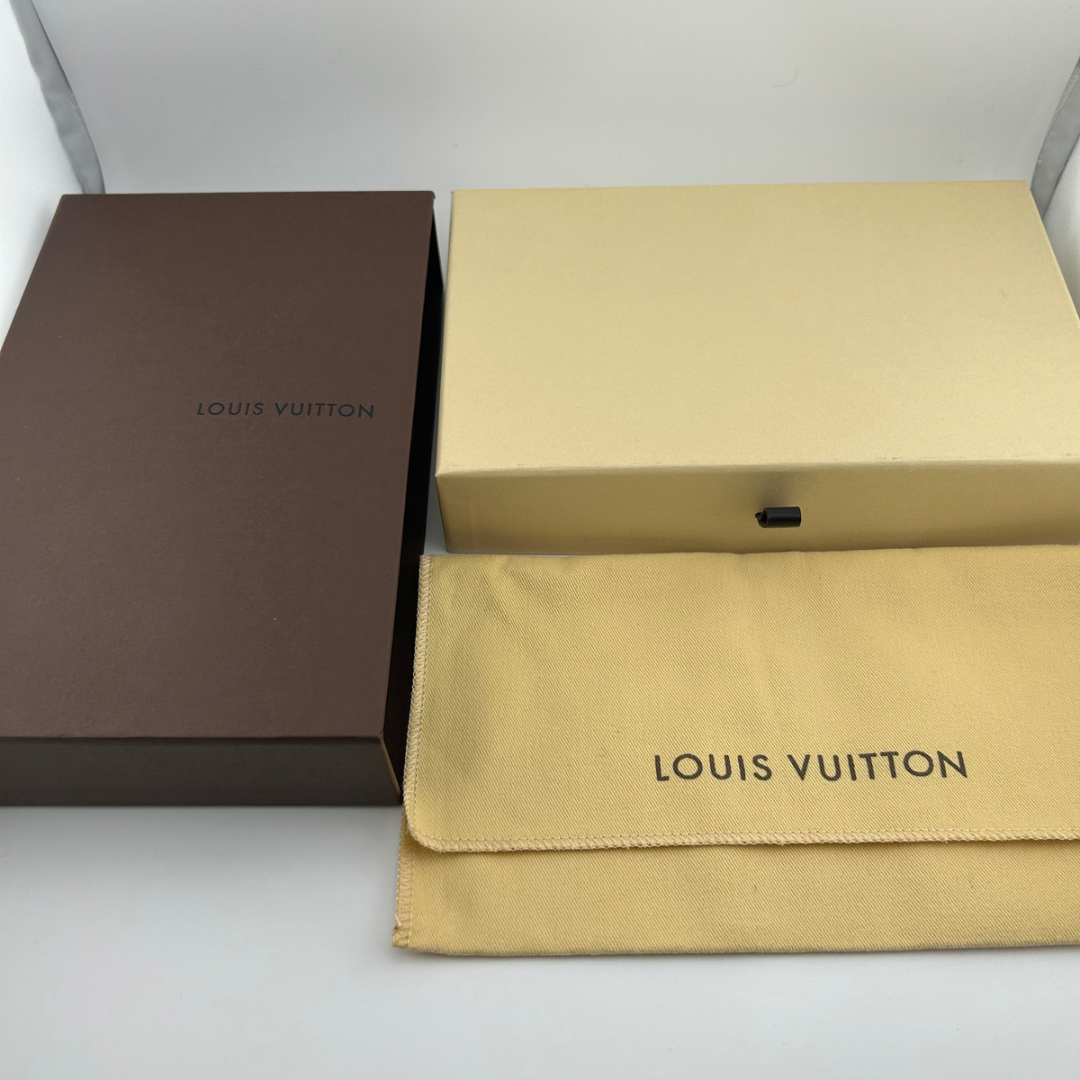 LOUIS VUITTON(ルイヴィトン)のルイヴィトン ダミエ ポルトフォイユ サラ 財布 長財布 ブランド レディース レディースのファッション小物(財布)の商品写真