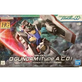 HG 1/144 オーガンダム（実戦配備型）　Oガンダム　未組立品