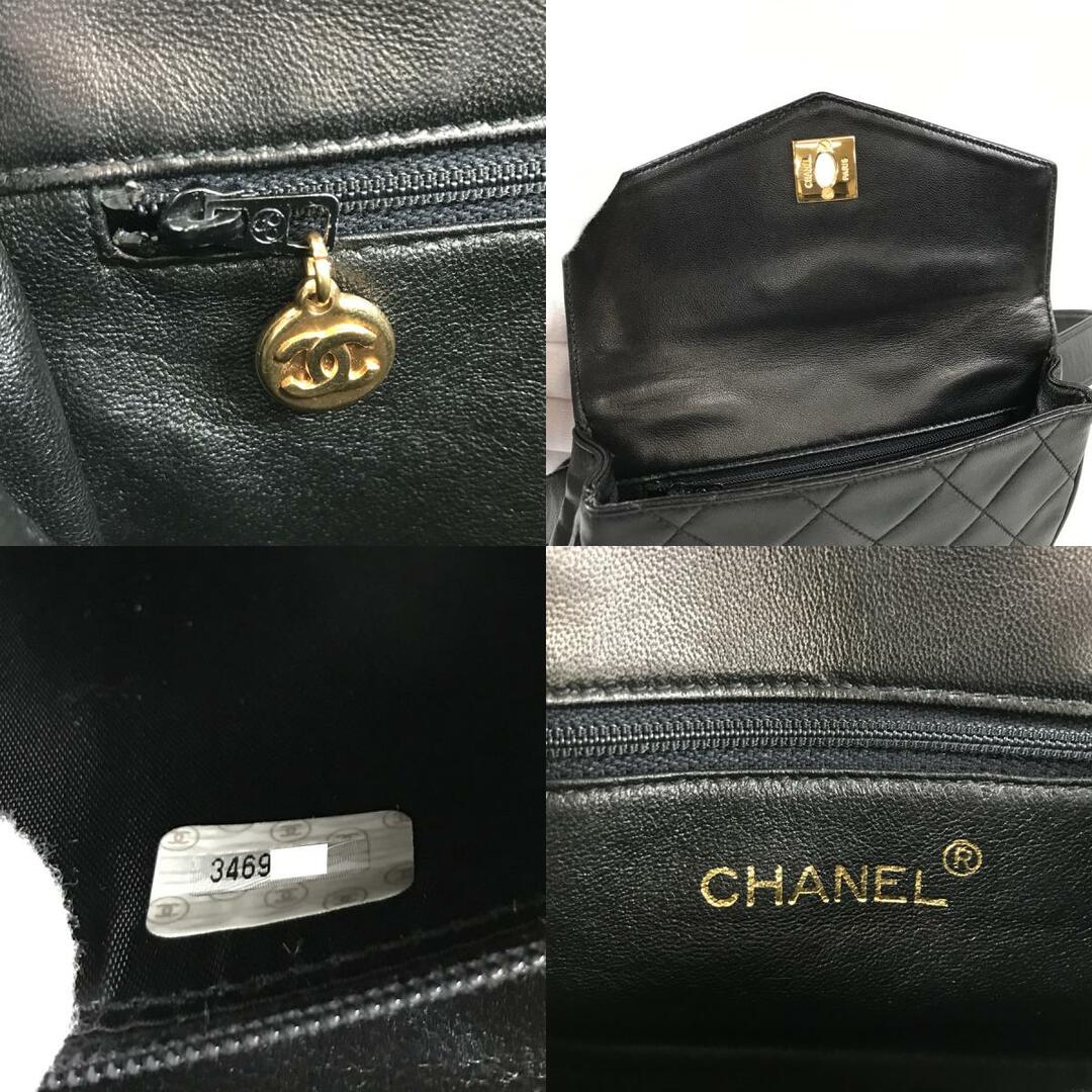 CHANEL(シャネル)のシャネル マトラッセ ウエストポーチ レディースのバッグ(ボディバッグ/ウエストポーチ)の商品写真