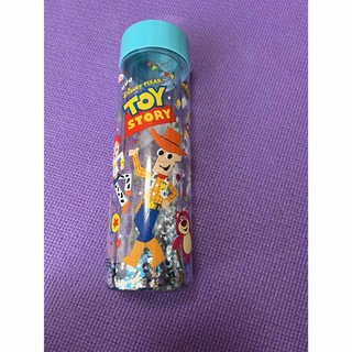 ディズニー(Disney)のトイストーリー クリアボトル ウォーターボトル 水筒(日用品/生活雑貨)