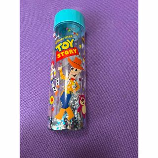 ディズニー(Disney)のトイストーリー クリアボトル ウォーターボトル 水筒(日用品/生活雑貨)