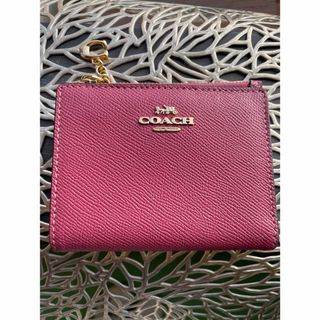 コーチ(COACH)のcoach二つ折り財布(財布)