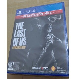 The Last of Us Remastered（ラスト・オブ・アス リマス…(家庭用ゲームソフト)