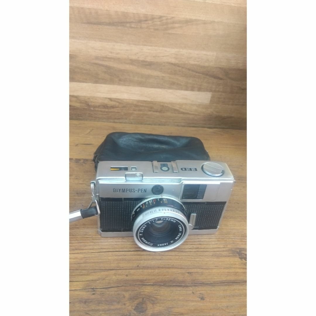 OLYMPUS PEN EED スマホ/家電/カメラのカメラ(フィルムカメラ)の商品写真