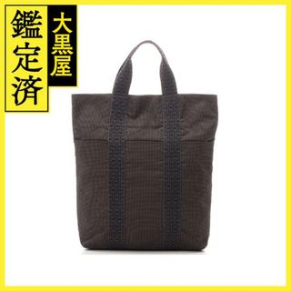 エルメス(Hermes)のエルメス　エールラインカバス　グレー　SV　【431】2148103640605(その他)