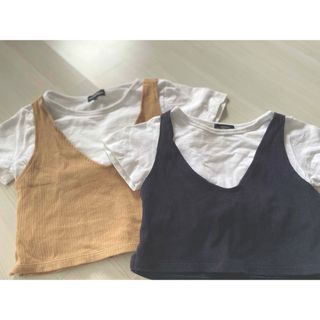 ユナイテッドアローズ(UNITED ARROWS)のキッズ　女の子　トップス(Tシャツ/カットソー)