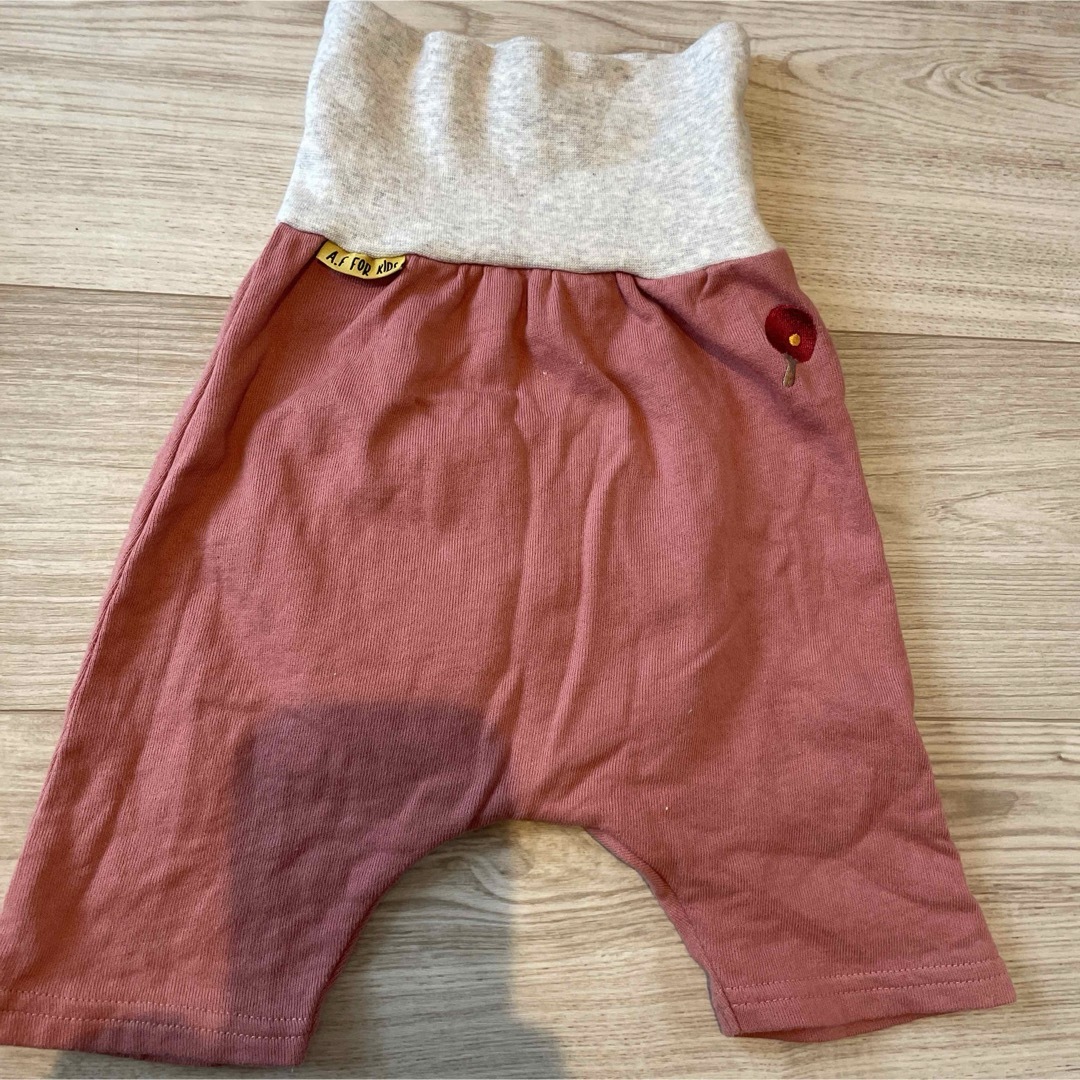 【90サイズ】ピンポン パンツ キッズ/ベビー/マタニティのキッズ服男の子用(90cm~)(パンツ/スパッツ)の商品写真