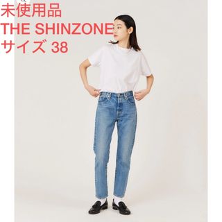 シンゾーン(Shinzone)のTHE SHINZONE GENERAL JEANS(デニム/ジーンズ)