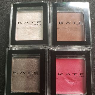 ケイト(KATE)のKATEシングルシャドウ ブルベセット(アイシャドウ)