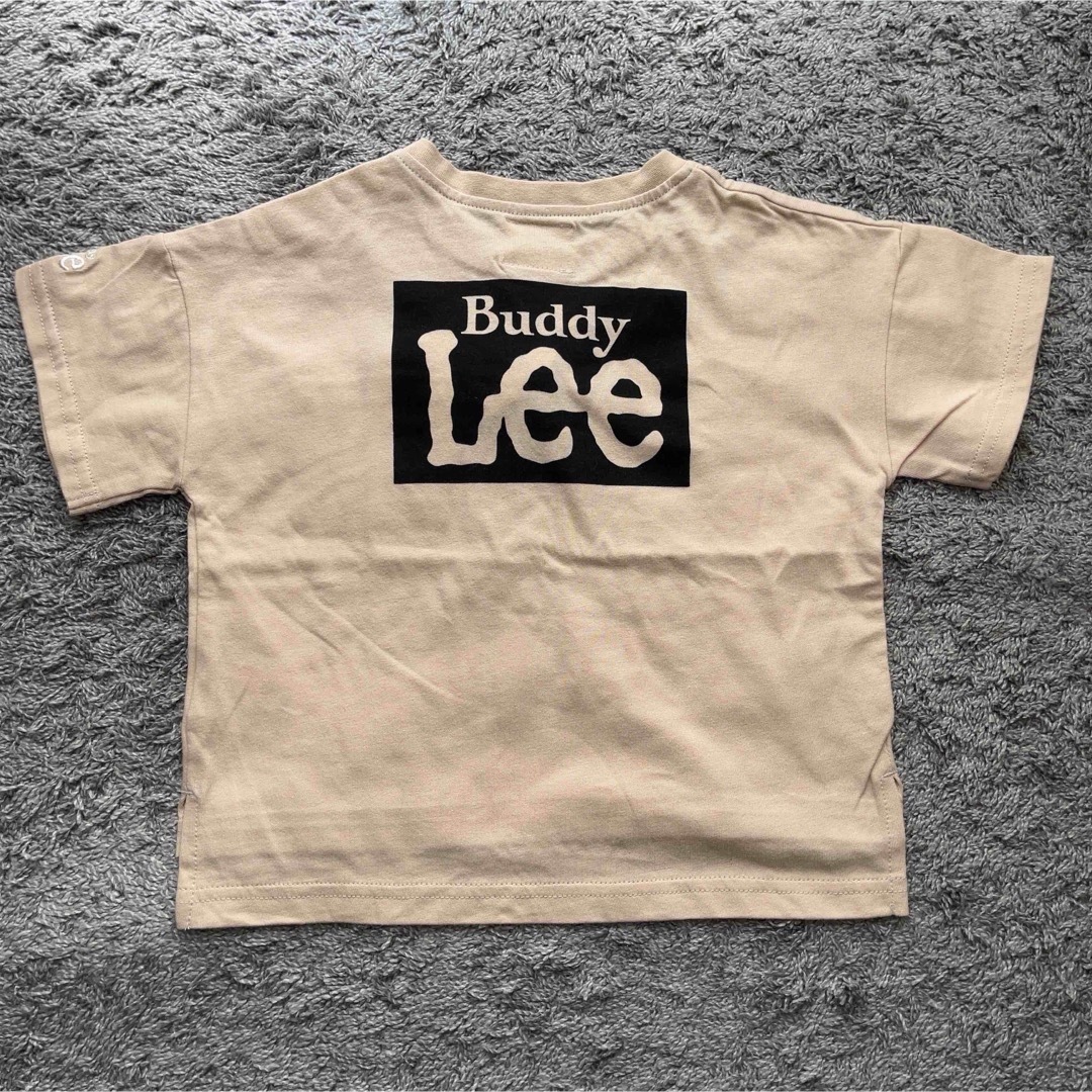 Buddy Lee(バディーリー)の【新品未使用タグ付き】Buddy Lee 90 Tシャツ 2枚セット キッズ/ベビー/マタニティのキッズ服男の子用(90cm~)(Tシャツ/カットソー)の商品写真