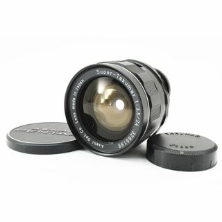 ペンタックス(PENTAX)のPENTAX Super-Takumar 24mm F3.5 F0101(レンズ(単焦点))