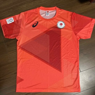 アシックス(asics)の東京オリンピック2020 Tシャツ サイズ2XL(Tシャツ/カットソー(半袖/袖なし))