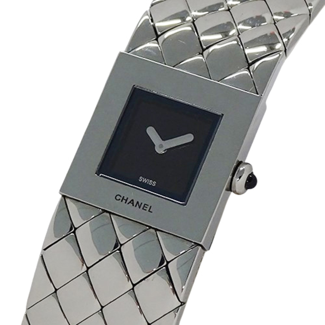 CHANEL - シャネル CHANEL 時計 レディース ブランド マトラッセ CHANEL - シャネル CHANEL 時計 レディース ブランド マトラッセ