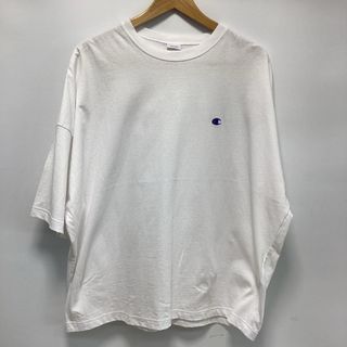 チャンピオン(Champion)のチャンピオン　オーバーサイズTシャツ　(Tシャツ(半袖/袖なし))