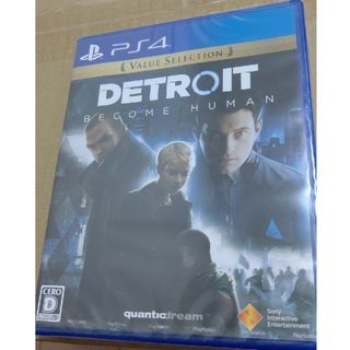 Detroit： Become Human（Value Selection）(家庭用ゲームソフト)