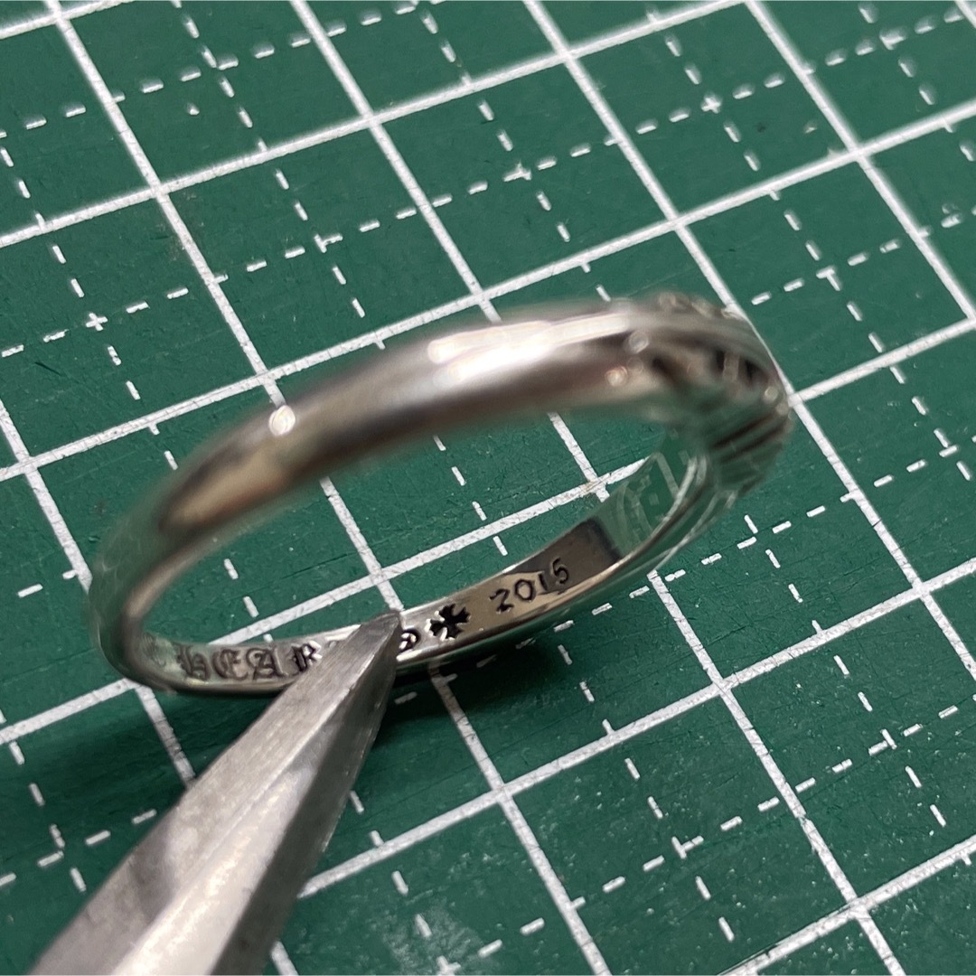 Chrome Hearts(クロムハーツ)のクロムハーツ　ベビークラシック メンズのアクセサリー(リング(指輪))の商品写真