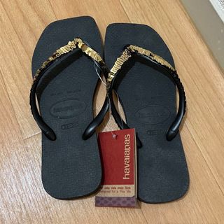 ハワイアナス(havaianas)のハワイアナス havaianas スクエア(ビーチサンダル)