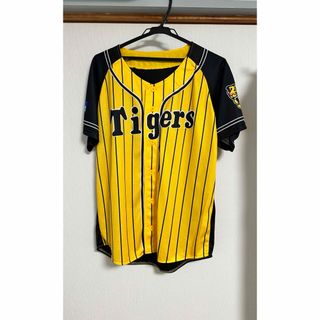 ミズノ(MIZUNO)の阪神タイガース ユニフォーム（フリーサイズ）野球 Joshin MIZUNO(Tシャツ/カットソー(半袖/袖なし))