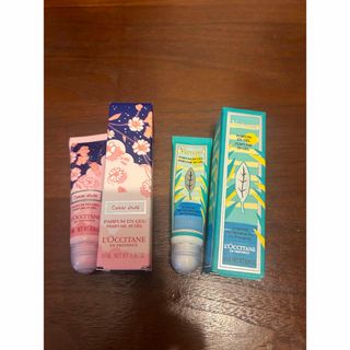 ロクシタン(L'OCCITANE)の未使用 ロクシタン フレグランス2種セット(ユニセックス)