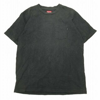 シュプリーム(Supreme)のシュプリーム SUPREME S/S Pocket Tee ポケット Tシャツ(Tシャツ/カットソー(半袖/袖なし))