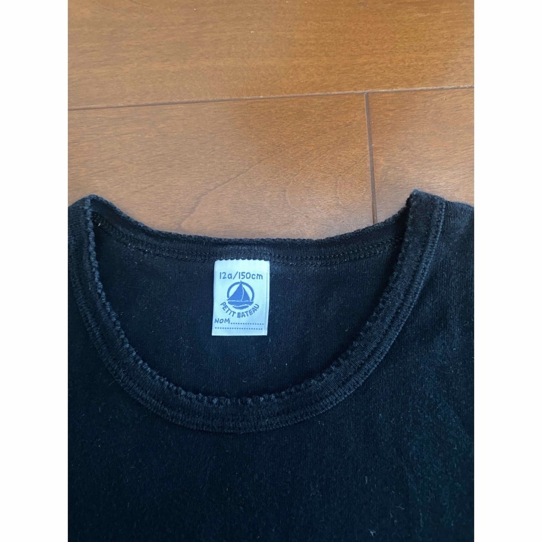 PETIT BATEAU(プチバトー)のプチバトー　PETIT BATEAU Tシャツ　150㎝　まとめ売り キッズ/ベビー/マタニティのキッズ服女の子用(90cm~)(Tシャツ/カットソー)の商品写真