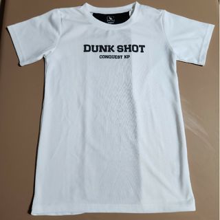 【160】キッズ　スポーツTシャツ(Tシャツ/カットソー)