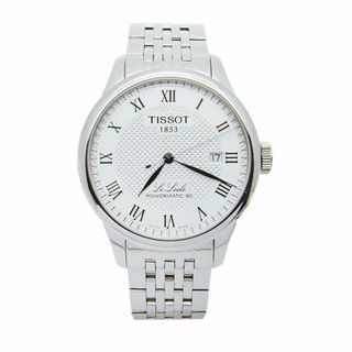 ティソ(TISSOT)のティソ ル・ロックル パワーマティック80 T006407B SS シルバー(腕時計(アナログ))