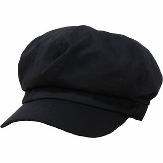 [エクサス] キャスケット ワークキャップ 6方 大きいサイズ帽子約65cm サ(その他)