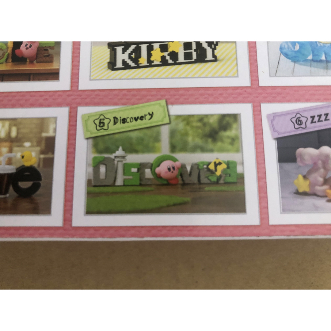 星のカービィ　Kirby&Words 5ディスカバリー その他のその他(その他)の商品写真